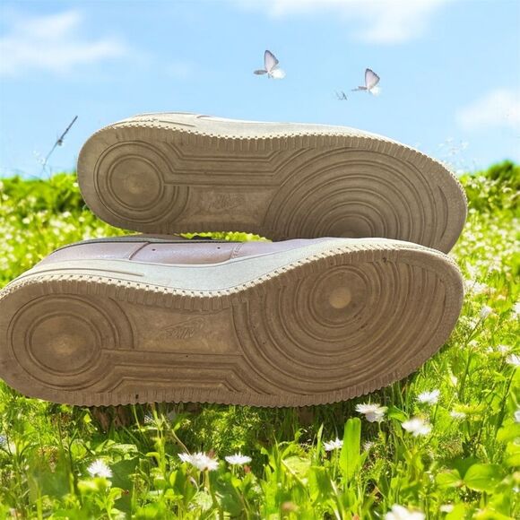 Nike Air Force 1 Low light pink iridescent - Picture 7 of 7